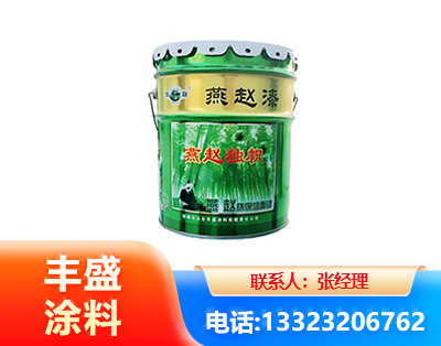 三明水性环氧漆